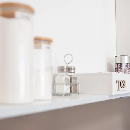 아파트 Modernes *