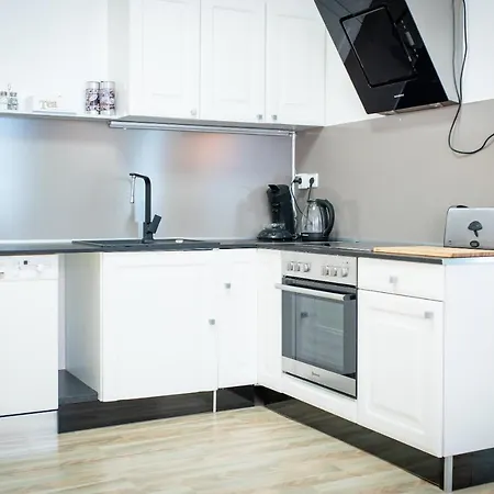 Modernes 아파트 술즈암네카어