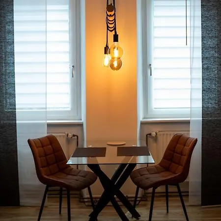 아파트 Modernes *