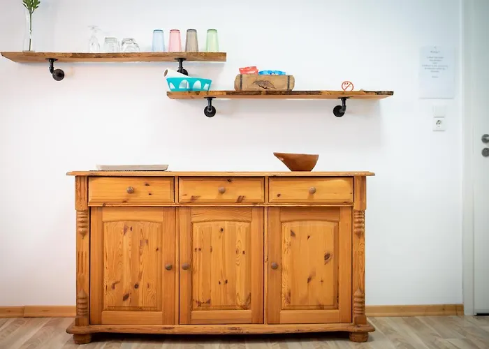 公寓 Modernes 索兹阿奈卡